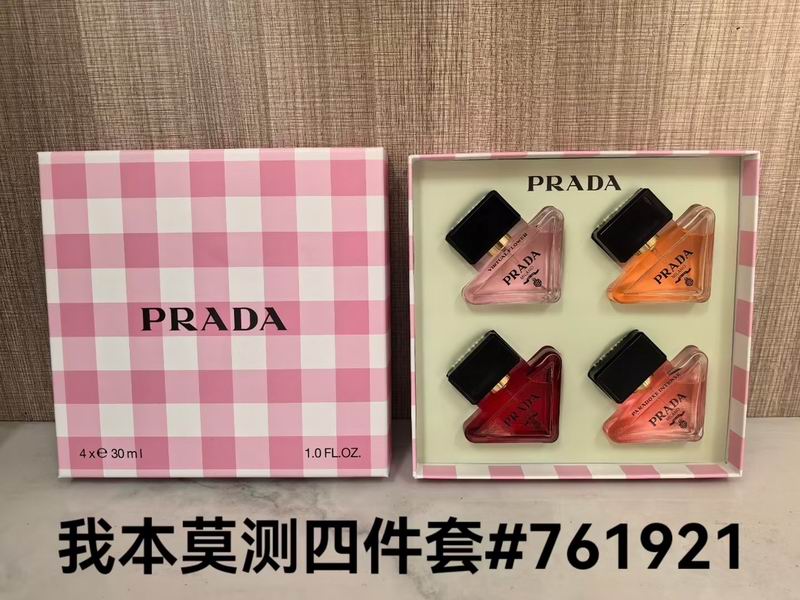 Prada 4X30ml 25